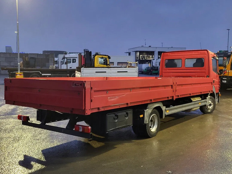 Mercedes-Benz Atego 816 Cruise Euro6 2014 - Camião de caixa aberta/ Plataforma: foto 5 Mercedes-Benz Atego 816 Cruise Euro6 2014 - Camião de caixa aberta/ Plataforma: foto 5