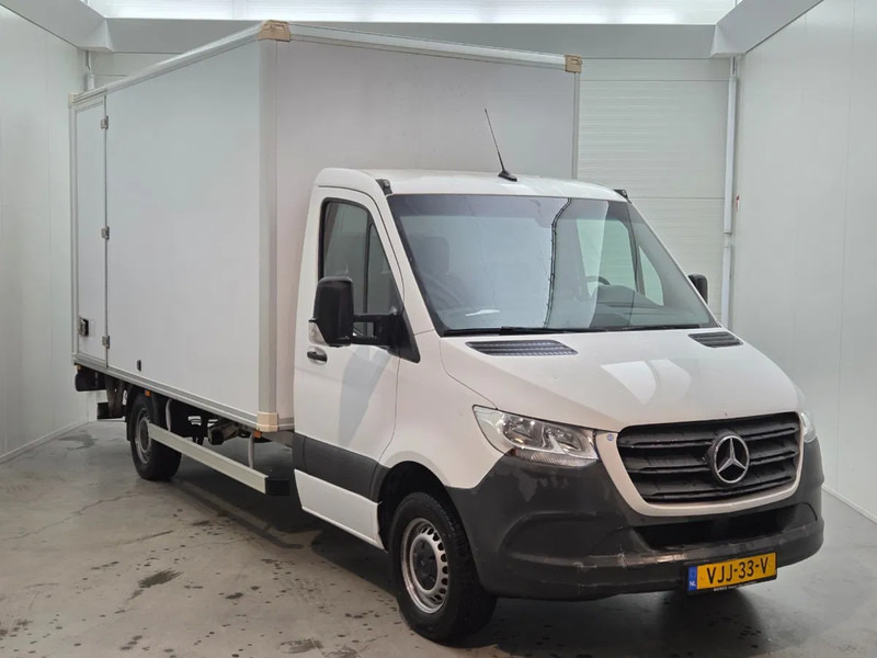 Mercedes-Benz Sprinter 316 2.2 CDI L3 EURO VI-D - Furgão, Carrinha cabine dupla: foto 2 Mercedes-Benz Sprinter 316 2.2 CDI L3 EURO VI-D - Furgão, Carrinha cabine dupla: foto 2