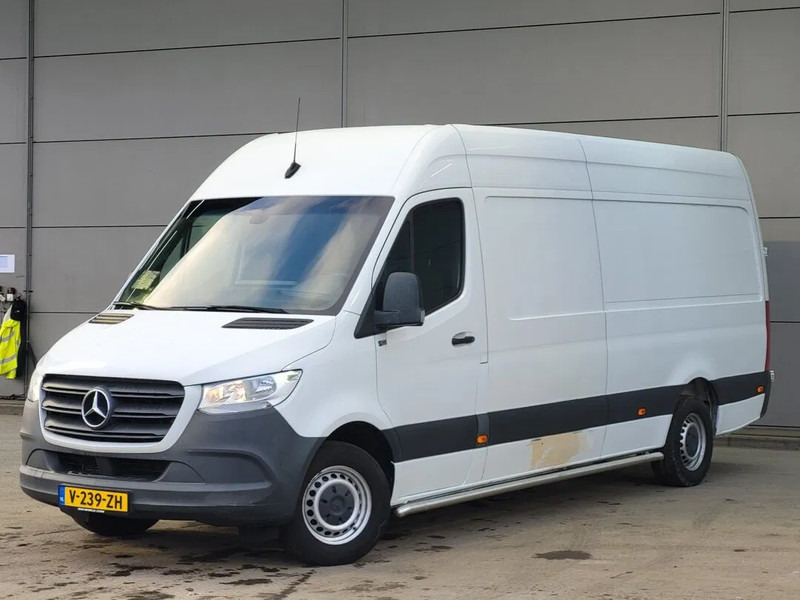 Mercedes-Benz Sprinter - Furgão: foto 1 Mercedes-Benz Sprinter - Furgão: foto 1