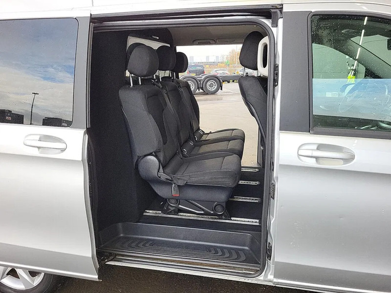 Mercedes-Benz V-Klasse - Furgão compacto, Carrinha cabine dupla: foto 5 Mercedes-Benz V-Klasse - Furgão compacto, Carrinha cabine dupla: foto 5