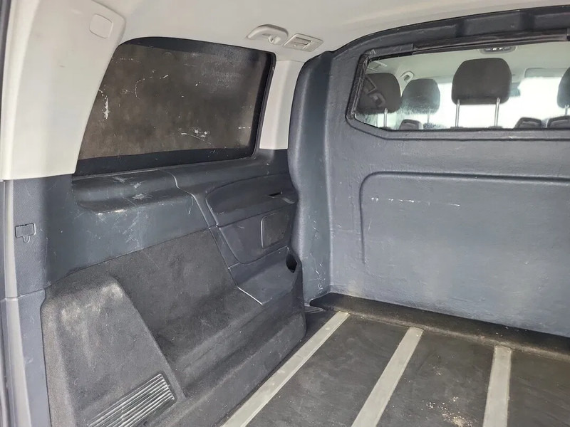 Mercedes-Benz V-Klasse - Furgão compacto, Carrinha cabine dupla: foto 4 Mercedes-Benz V-Klasse - Furgão compacto, Carrinha cabine dupla: foto 4