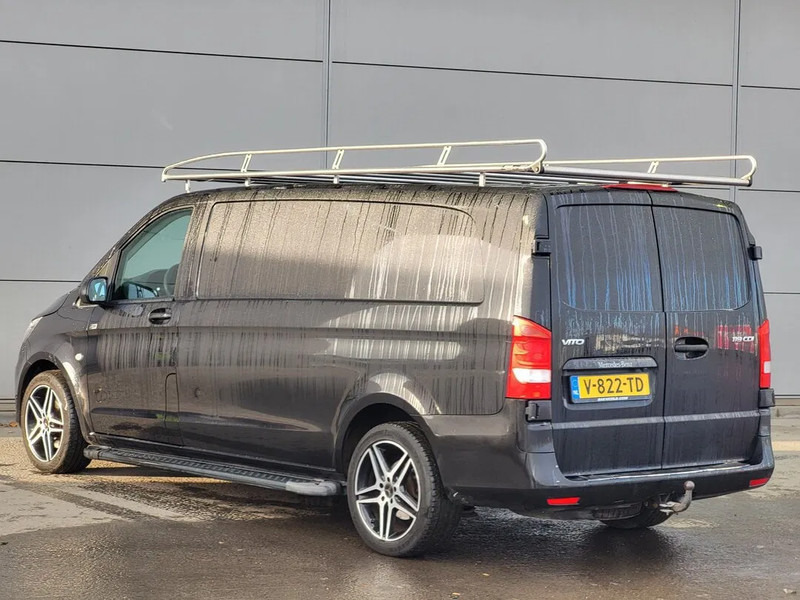 Mercedes-Benz Vito L3H1 - Furgão compacto: foto 2 Mercedes-Benz Vito L3H1 - Furgão compacto: foto 2