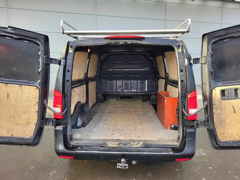 Mercedes-Benz Vito L3H1 - Furgão compacto: foto 3 Mercedes-Benz Vito L3H1 - Furgão compacto: foto 3