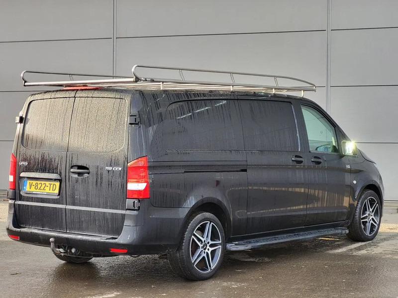 Mercedes-Benz Vito L3H1 - Furgão compacto: foto 5 Mercedes-Benz Vito L3H1 - Furgão compacto: foto 5