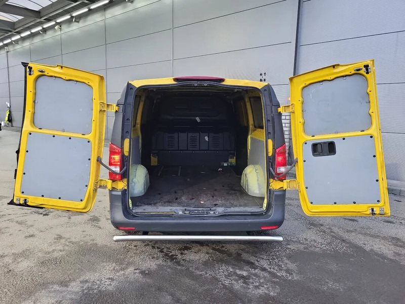 Mercedes-Benz eVito 109 - Furgão, Carrinha elétrica: foto 5 Mercedes-Benz eVito 109 - Furgão, Carrinha elétrica: foto 5