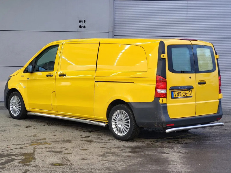 Mercedes-Benz eVito 109 - Furgão, Carrinha elétrica: foto 2 Mercedes-Benz eVito 109 - Furgão, Carrinha elétrica: foto 2