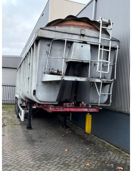 NEVILLE CHARROLD 42 3A - Semirreboque tanque: foto 3 NEVILLE CHARROLD 42 3A - Semirreboque tanque: foto 3