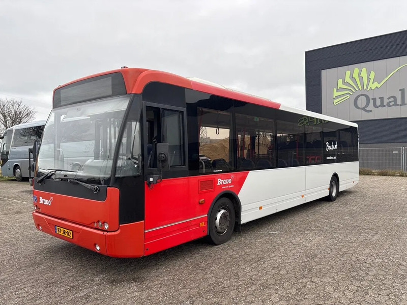 VDL AMBASSADOR 200 2007 - Ônibus: foto 1 VDL AMBASSADOR 200 2007 - Ônibus: foto 1