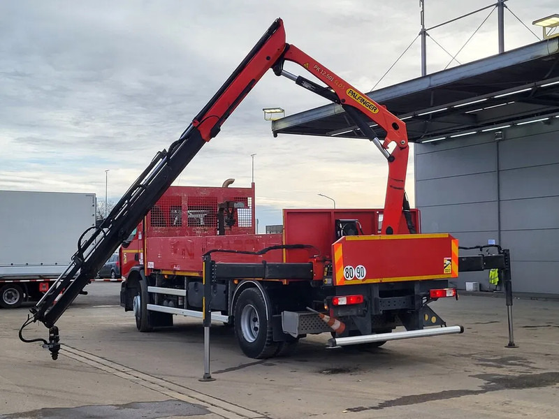 Renault C 280 - Camião com sistema de cabo: foto 5 Renault C 280 - Camião com sistema de cabo: foto 5