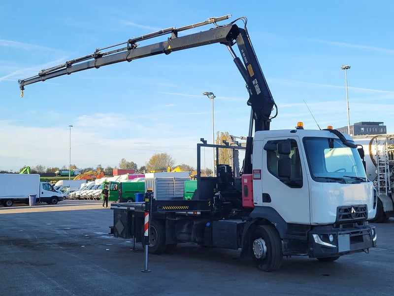 Renault D280 - Camião furgão: foto 3 Renault D280 - Camião furgão: foto 3