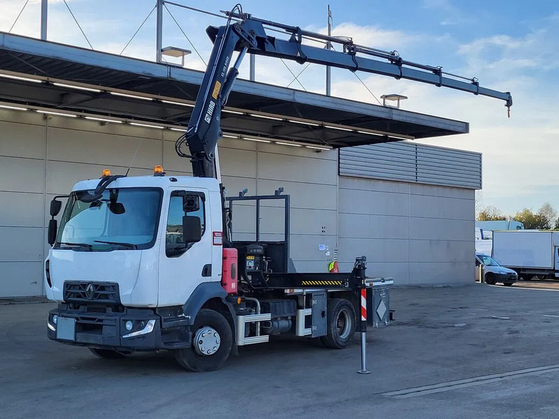 Renault D280 - Camião furgão: foto 1 Renault D280 - Camião furgão: foto 1