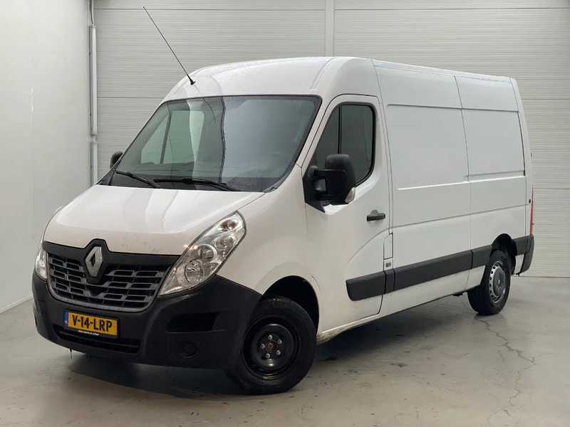 Renault Master T33 2.3 dCi L2H2 - Furgão compacto, Carrinha cabine dupla: foto 1 Renault Master T33 2.3 dCi L2H2 - Furgão compacto, Carrinha cabine dupla: foto 1