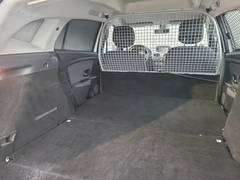 Renault Mégane 1.5 DCI - Furgão compacto: foto 4 Renault Mégane 1.5 DCI - Furgão compacto: foto 4