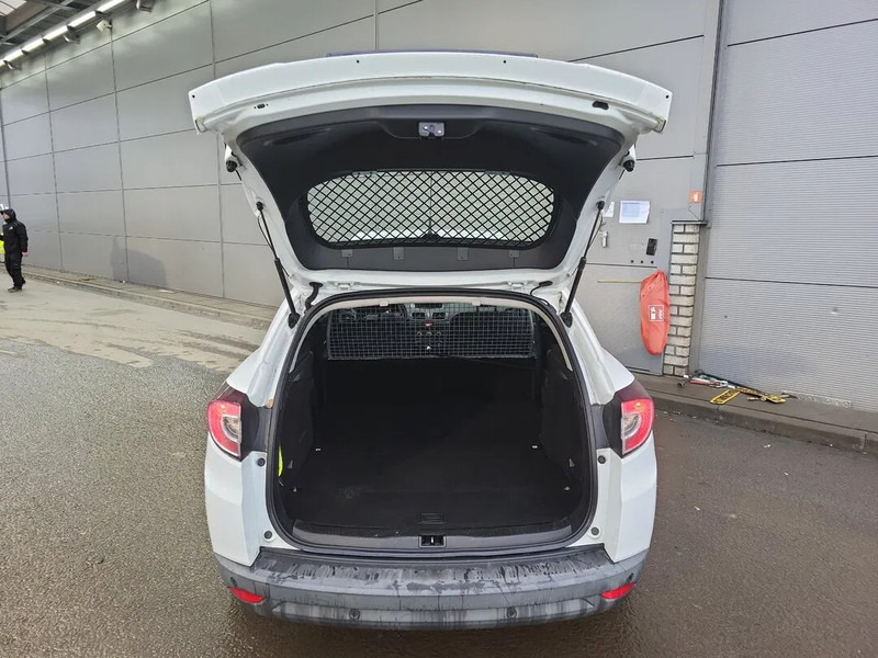 Renault Mégane 1.5 DCI - Furgão compacto: foto 3 Renault Mégane 1.5 DCI - Furgão compacto: foto 3