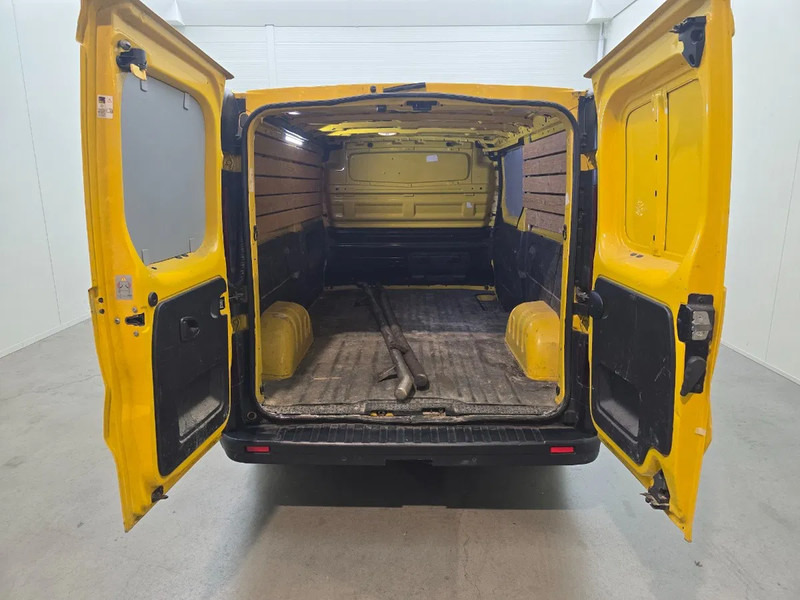 Renault Trafic 1.6 dCi T29 L2H1 Comfort Energy CHECK ENGINE LIGHT! - Furgão compacto: foto 5 Renault Trafic 1.6 dCi T29 L2H1 Comfort Energy CHECK ENGINE LIGHT! - Furgão compacto: foto 5