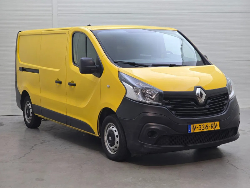 Renault Trafic 1.6 dCi T29 L2H1 Comfort Energy CHECK ENGINE LIGHT! - Furgão compacto: foto 2 Renault Trafic 1.6 dCi T29 L2H1 Comfort Energy CHECK ENGINE LIGHT! - Furgão compacto: foto 2
