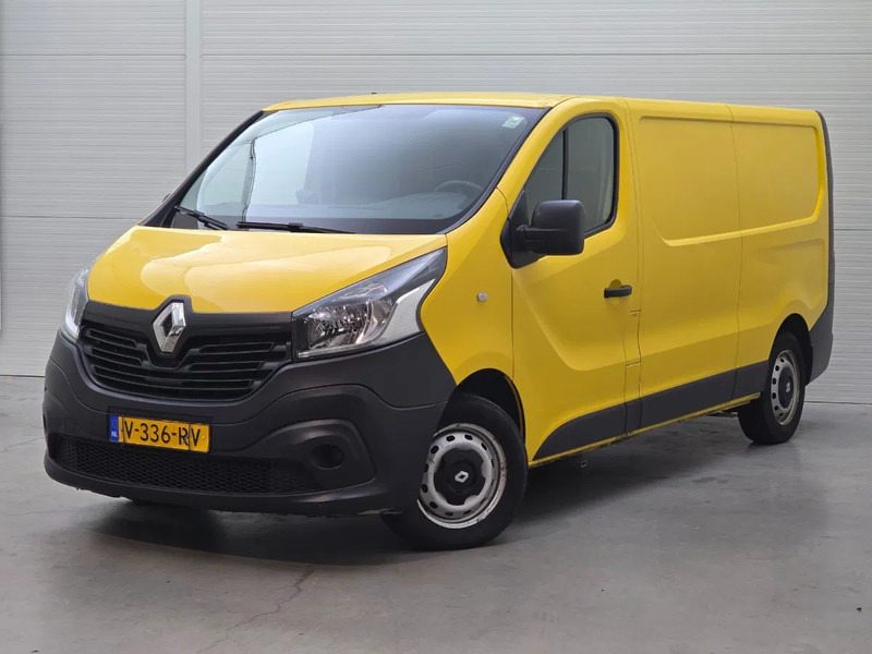 Renault Trafic 1.6 dCi T29 L2H1 Comfort Energy CHECK ENGINE LIGHT! - Furgão compacto: foto 1 Renault Trafic 1.6 dCi T29 L2H1 Comfort Energy CHECK ENGINE LIGHT! - Furgão compacto: foto 1