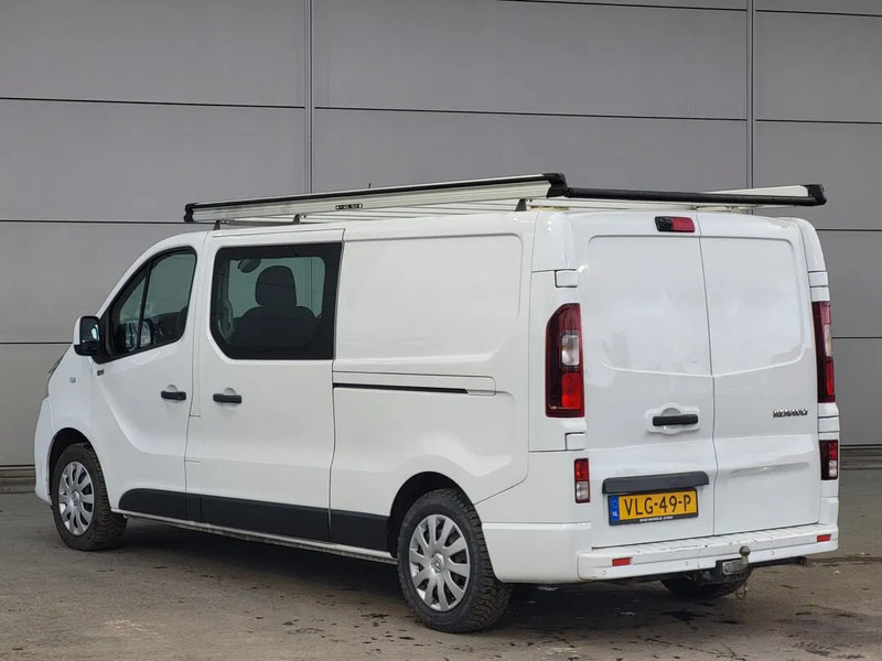 Renault Trafic - Furgão compacto, Carrinha cabine dupla: foto 3 Renault Trafic - Furgão compacto, Carrinha cabine dupla: foto 3