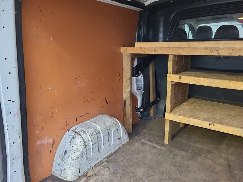 Renault Trafic - Furgão compacto, Carrinha cabine dupla: foto 5 Renault Trafic - Furgão compacto, Carrinha cabine dupla: foto 5