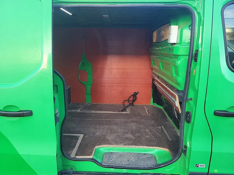 Renault Trafic - Furgão compacto: foto 5 Renault Trafic - Furgão compacto: foto 5