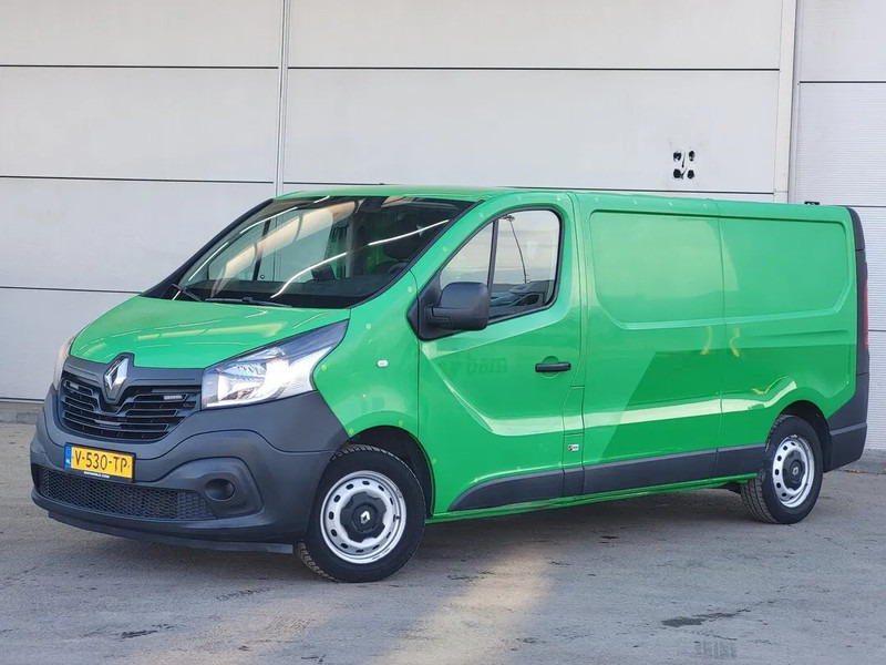 Renault Trafic - Furgão compacto: foto 1 Renault Trafic - Furgão compacto: foto 1