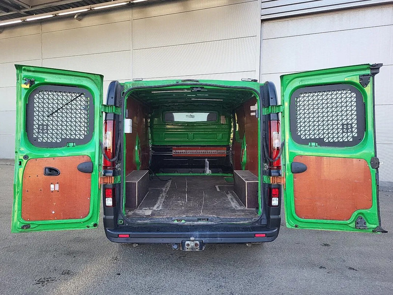 Renault Trafic - Furgão compacto: foto 3 Renault Trafic - Furgão compacto: foto 3