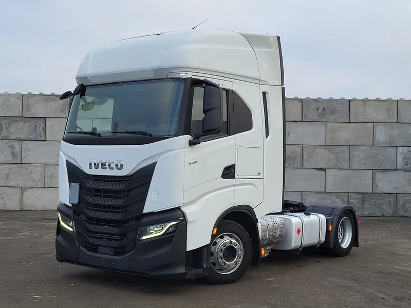 Iveco S-WAY 460 - Tractor: foto 1 Iveco S-WAY 460 - Tractor: foto 1
