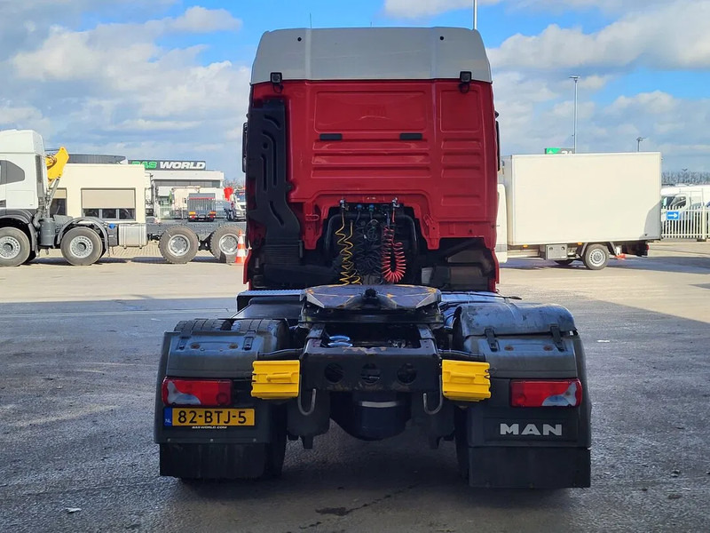 MAN TGX 18.480 - Tractor: foto 3 MAN TGX 18.480 - Tractor: foto 3