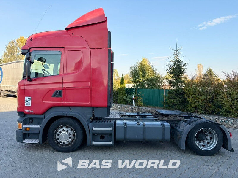 Scania R R410 - Tractor: foto 3 Scania R R410 - Tractor: foto 3