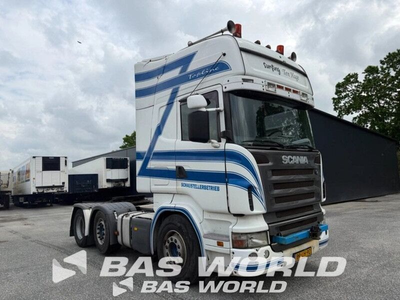 Scania R R420 - Tractor: foto 1 Scania R R420 - Tractor: foto 1
