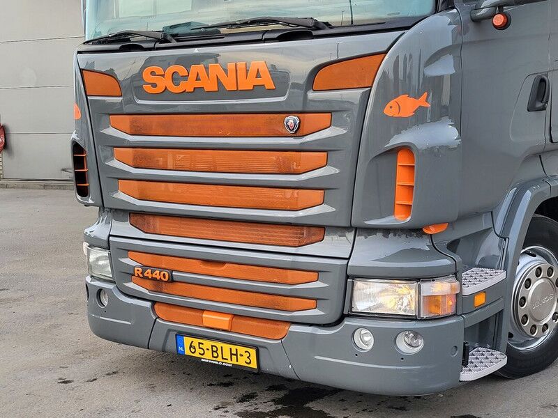 Scania R R440 - Tractor: foto 5 Scania R R440 - Tractor: foto 5
