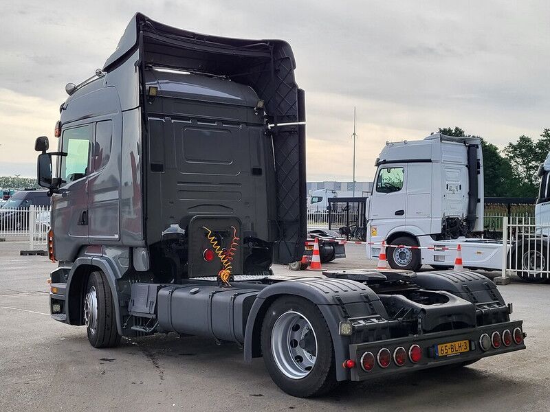 Scania R R440 - Tractor: foto 2 Scania R R440 - Tractor: foto 2