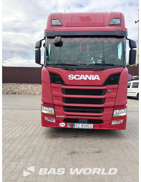 Scania R R450 - Tractor: foto 3 Scania R R450 - Tractor: foto 3