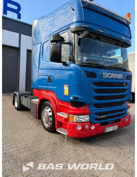 Scania R R450 - Tractor: foto 2 Scania R R450 - Tractor: foto 2