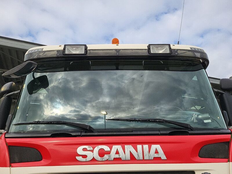 Scania R R480 - Tractor: foto 4 Scania R R480 - Tractor: foto 4