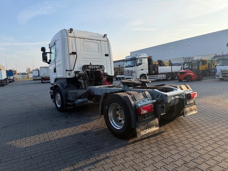 Scania R R490 - Tractor: foto 3 Scania R R490 - Tractor: foto 3