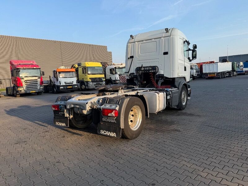 Scania R R490 - Tractor: foto 4 Scania R R490 - Tractor: foto 4