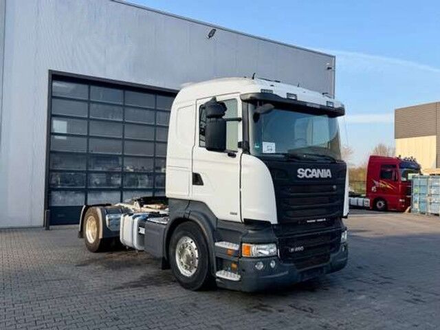 Scania R R490 - Tractor: foto 2 Scania R R490 - Tractor: foto 2
