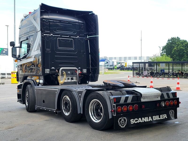 Scania R R500 - Tractor: foto 2 Scania R R500 - Tractor: foto 2