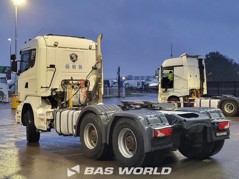 Scania R R580 - Tractor: foto 3 Scania R R580 - Tractor: foto 3