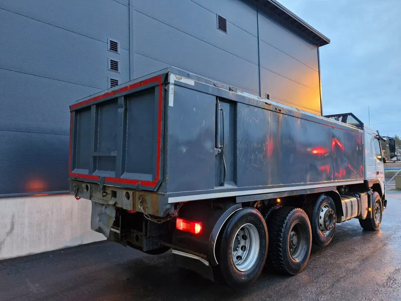 Volvo FMX 460 - Camião furgão: foto 5 Volvo FMX 460 - Camião furgão: foto 5