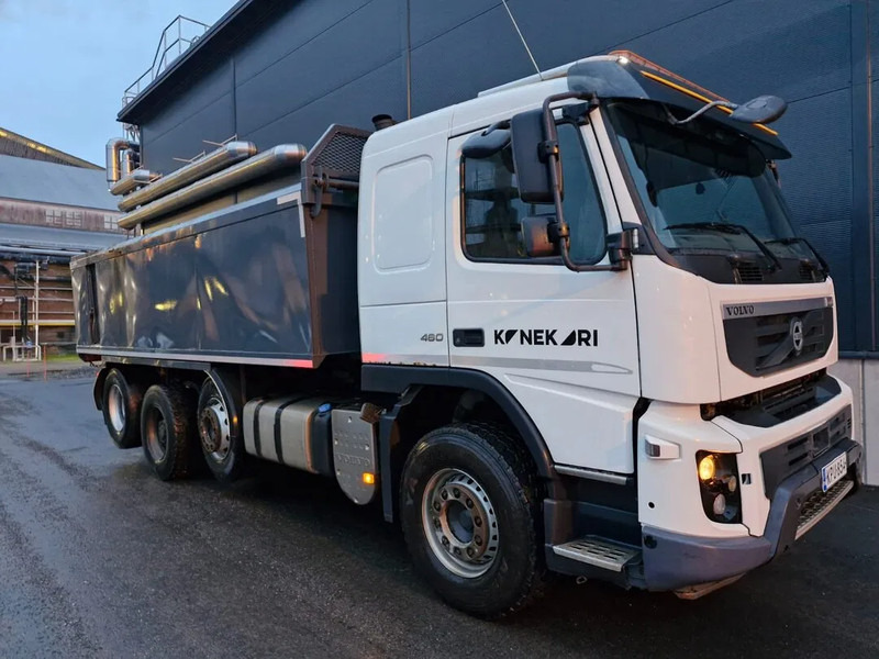 Volvo FMX 460 - Camião furgão: foto 4 Volvo FMX 460 - Camião furgão: foto 4