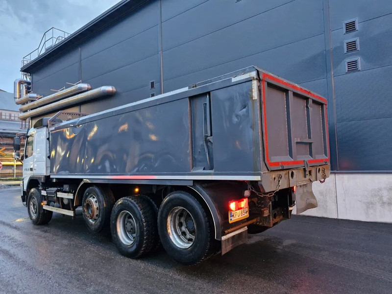 Volvo FMX 460 - Camião furgão: foto 3 Volvo FMX 460 - Camião furgão: foto 3