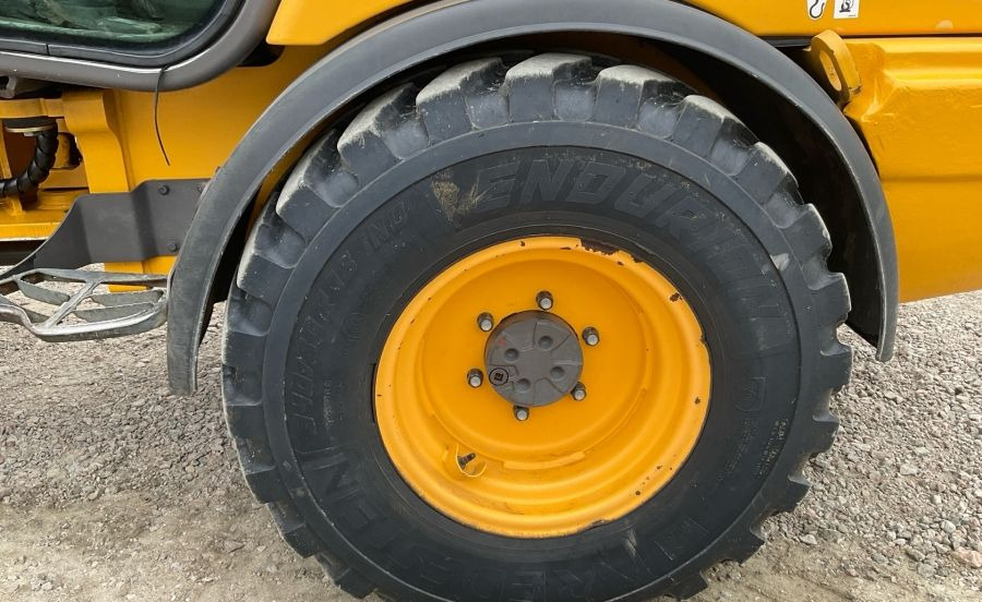 Volvo L 25 - Pá carregadora de rodas: foto 3 Volvo L 25 - Pá carregadora de rodas: foto 3