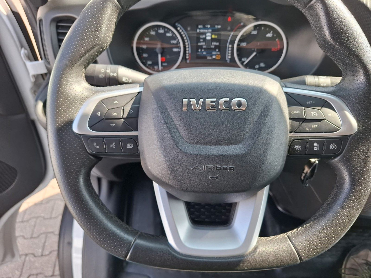 Carrinha de lona Iveco 72-210P/A8,Luft,HiMatic,LBW,Schiebepl.,: foto 9