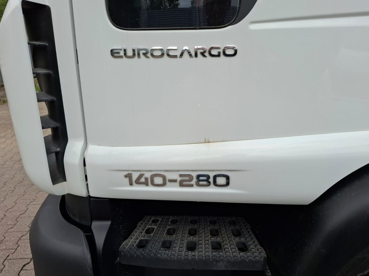 Iveco ML140-280PR, FFH, LBW, Klima, Schiebeplane, AHK - Camião de lona: foto 5 Iveco ML140-280PR, FFH, LBW, Klima, Schiebeplane, AHK - Camião de lona: foto 5