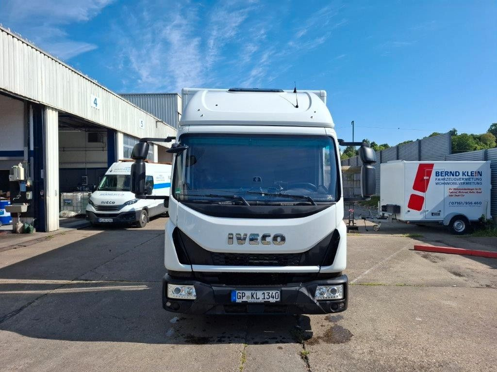 Iveco ML80-210, FFH, Koffer, LBW, Luft, - Carrinha de contentor: foto 5 Iveco ML80-210, FFH, Koffer, LBW, Luft, - Carrinha de contentor: foto 5