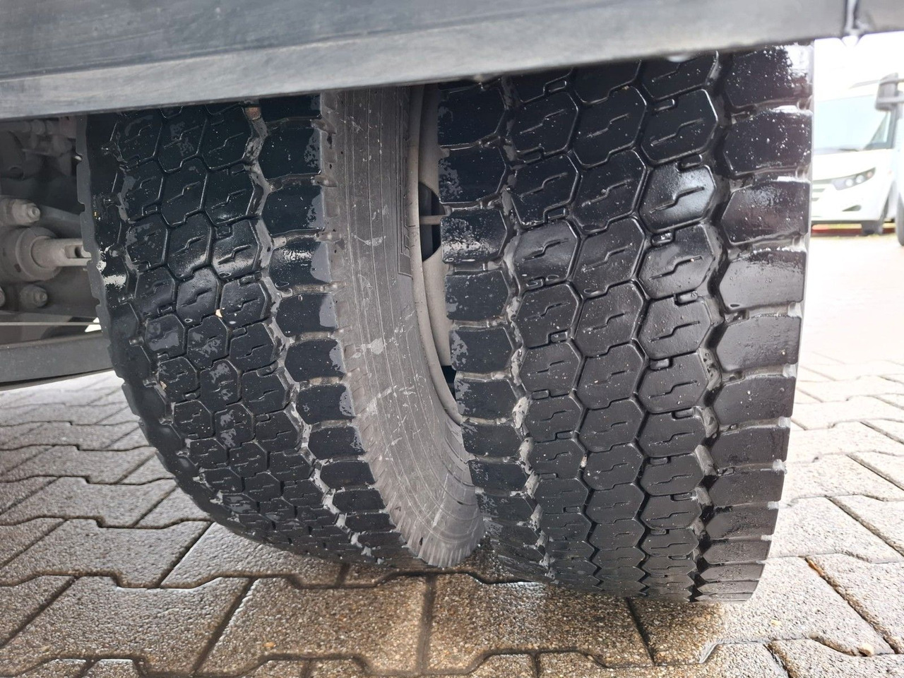 Carrinha de contentor Iveco ML80-210, FFH, Koffer, LBW, Luft,: foto 12