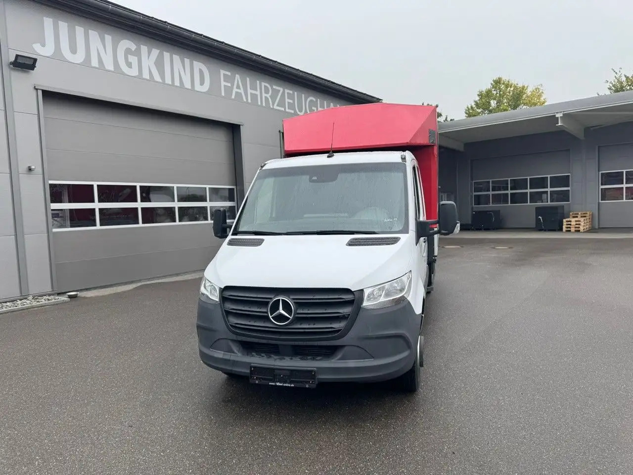 Mercedes-Benz Sprinter 516 CDI DoKa Maxi Lang AHK 3,5t Klima - Máquina de outro: foto 2 Mercedes-Benz Sprinter 516 CDI DoKa Maxi Lang AHK 3,5t Klima - Máquina de outro: foto 2