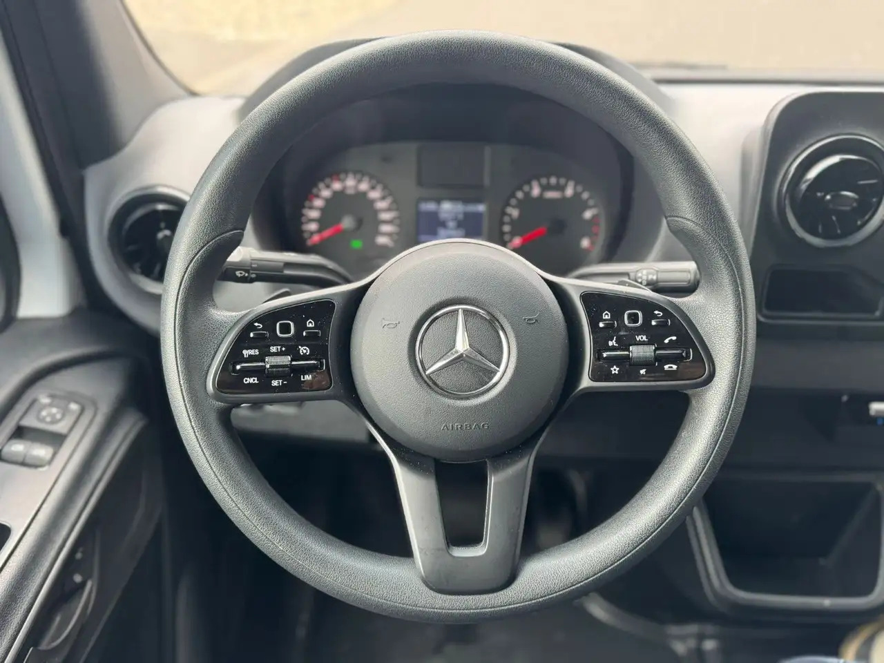 Mercedes-Benz Sprinter 516 CDI DoKa Maxi Lang AHK 3,5t Klima - Máquina de outro: foto 5 Mercedes-Benz Sprinter 516 CDI DoKa Maxi Lang AHK 3,5t Klima - Máquina de outro: foto 5